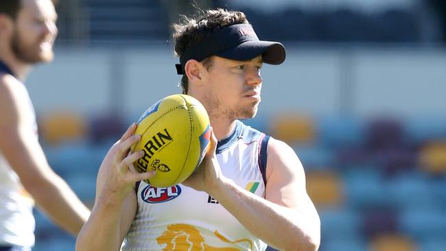 Lachie Neale will be hoping for a better run of luck in 2022. Picture: Jono Searle/Getty Images