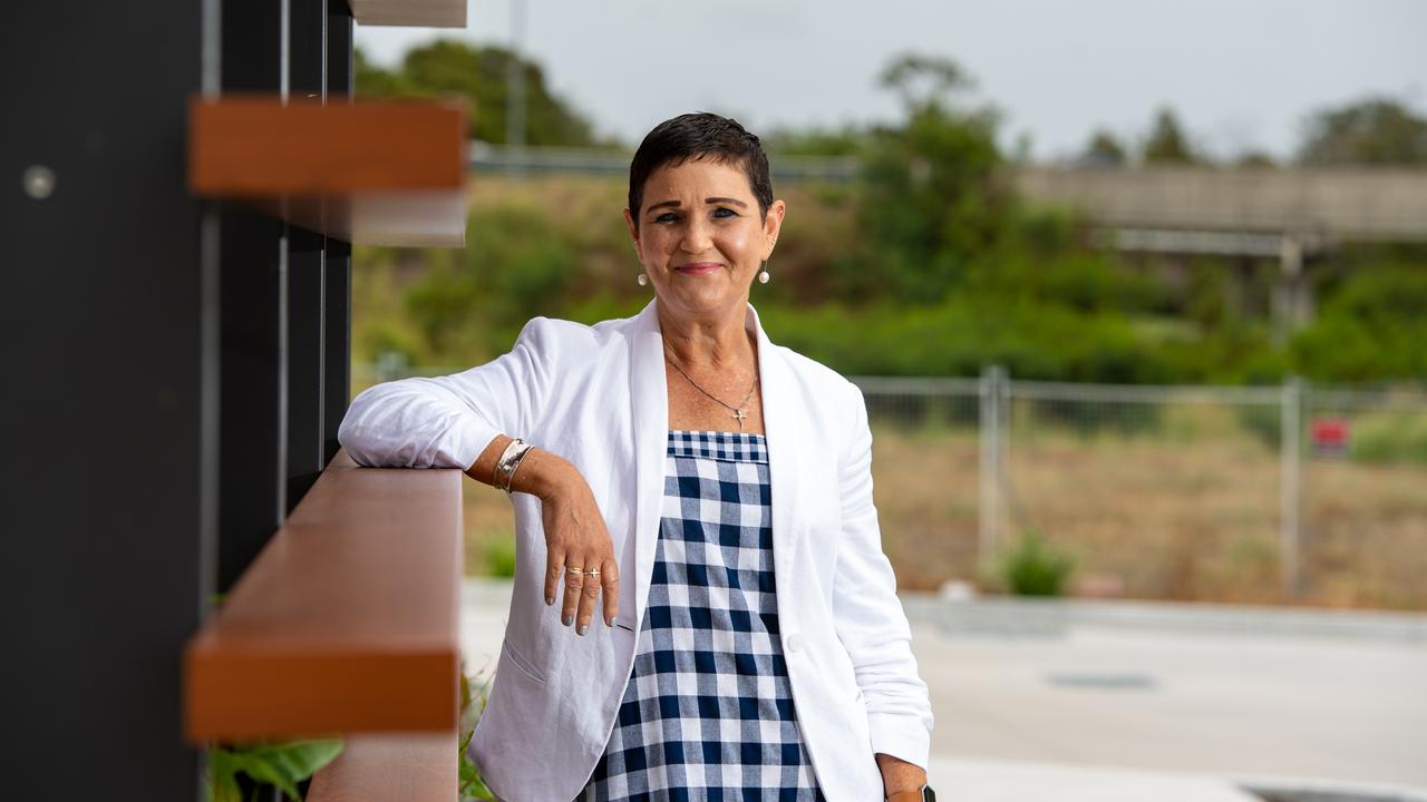 Lockyer Valley Regional Council mayor Tanya Milligan. PHOTO: Ali Kuchel