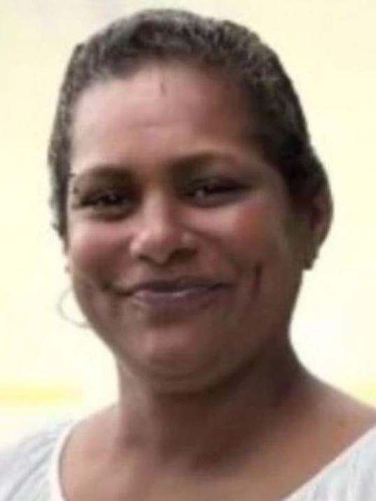 A photo of the late Loyla Morgan used in her public funeral notice. Source: Townsville Funerals/Facebook