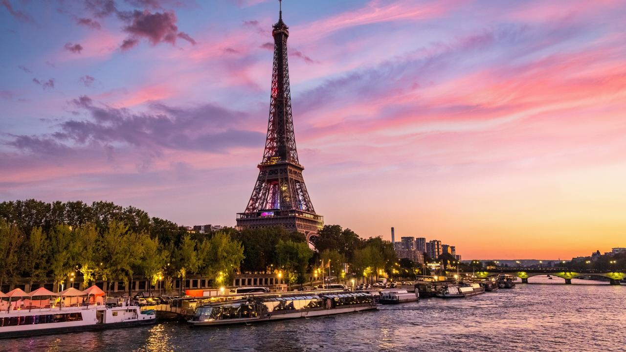 Athletes are set to travel on boats along the River Seine as part of the Paris 2024 Olympic Opening Ceremony.