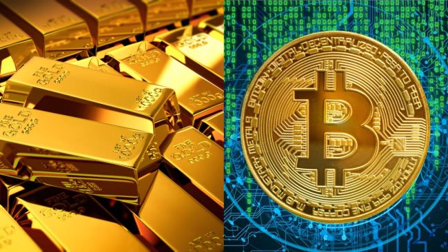 Investors pile into gold, bitcoin after US sell off; Nufarm extends losses
