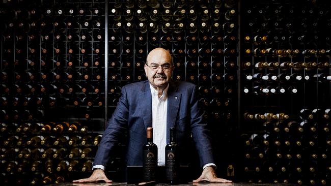 Levantine Hill Estate owner Elias Jreissati. Picture: Supplied