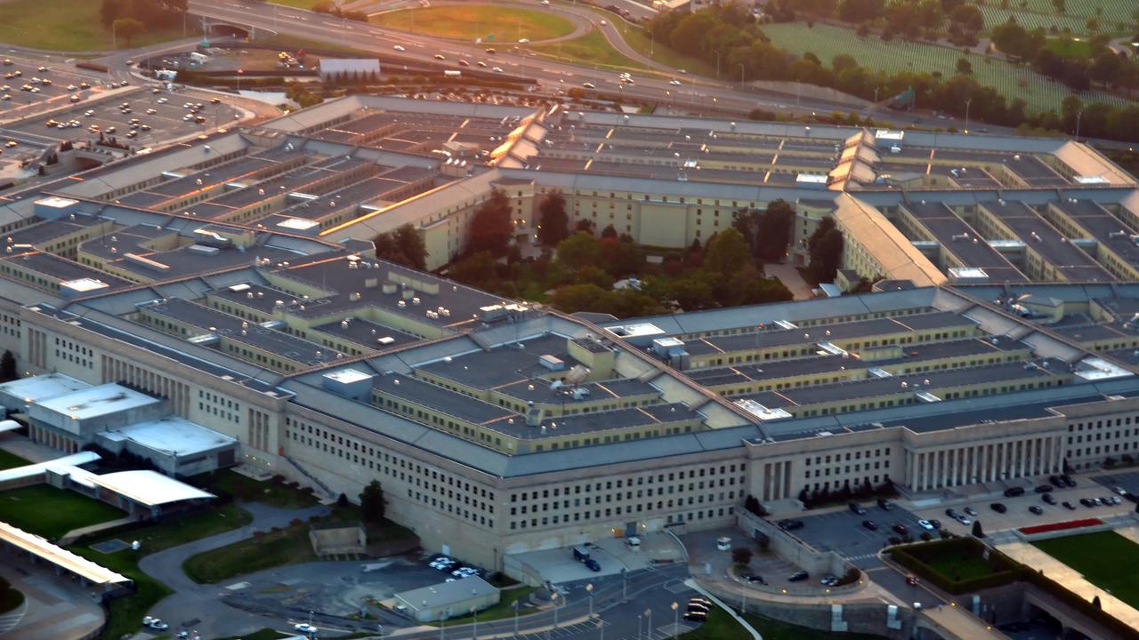 The Pentagon (home of the Department of Defence) has been accused of being “recalcitrance” after requests for documents concerning the V-22 Osprey was made. Picture: Supplied.