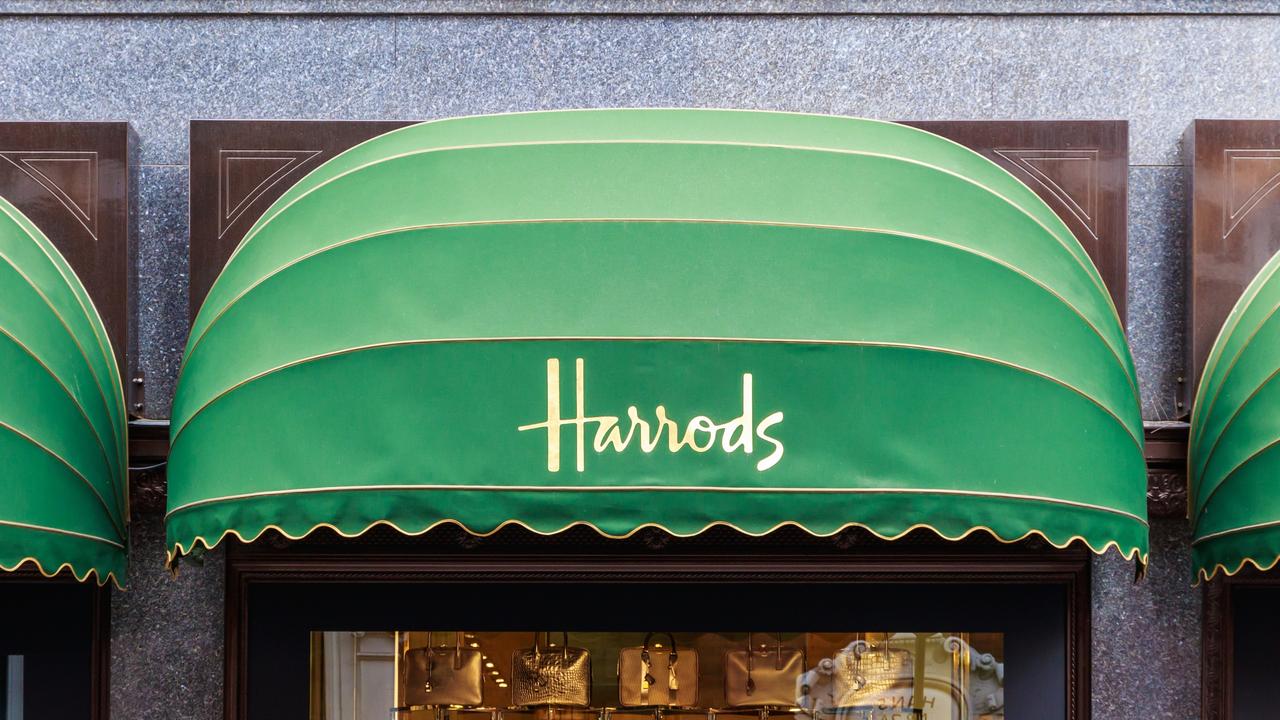 A young girl was ‘snatched’ outside upmarket London department store Harrods. Picture: istock