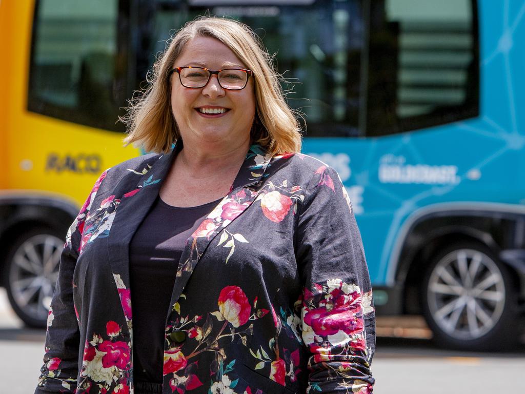 RACQ Head of Public Policy, Susan Furze. Picture: Jerad Williams