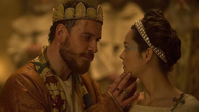 Michael Fassbender and Marion Cotillard are chillingly good as the thane and his lady in <i>Macbeth</i>.