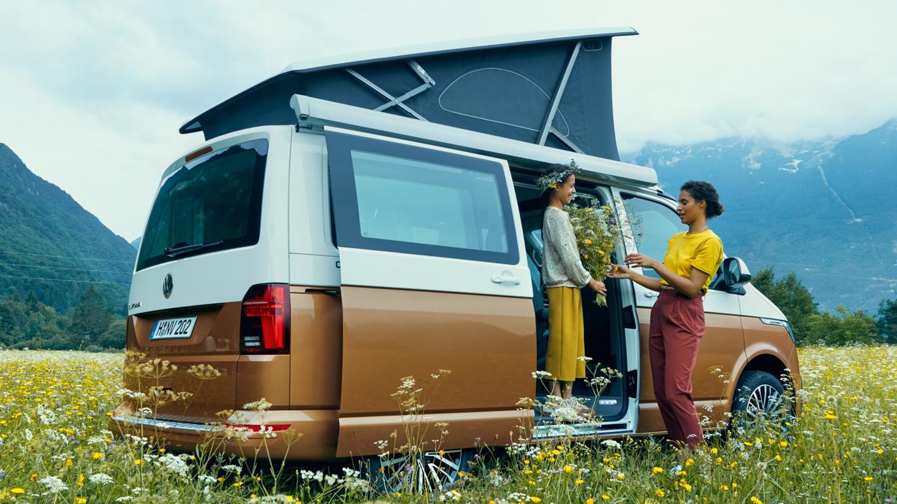 VW Australia confirms return of Volkswagen ‘Kombi camper’ | news.com.au ...