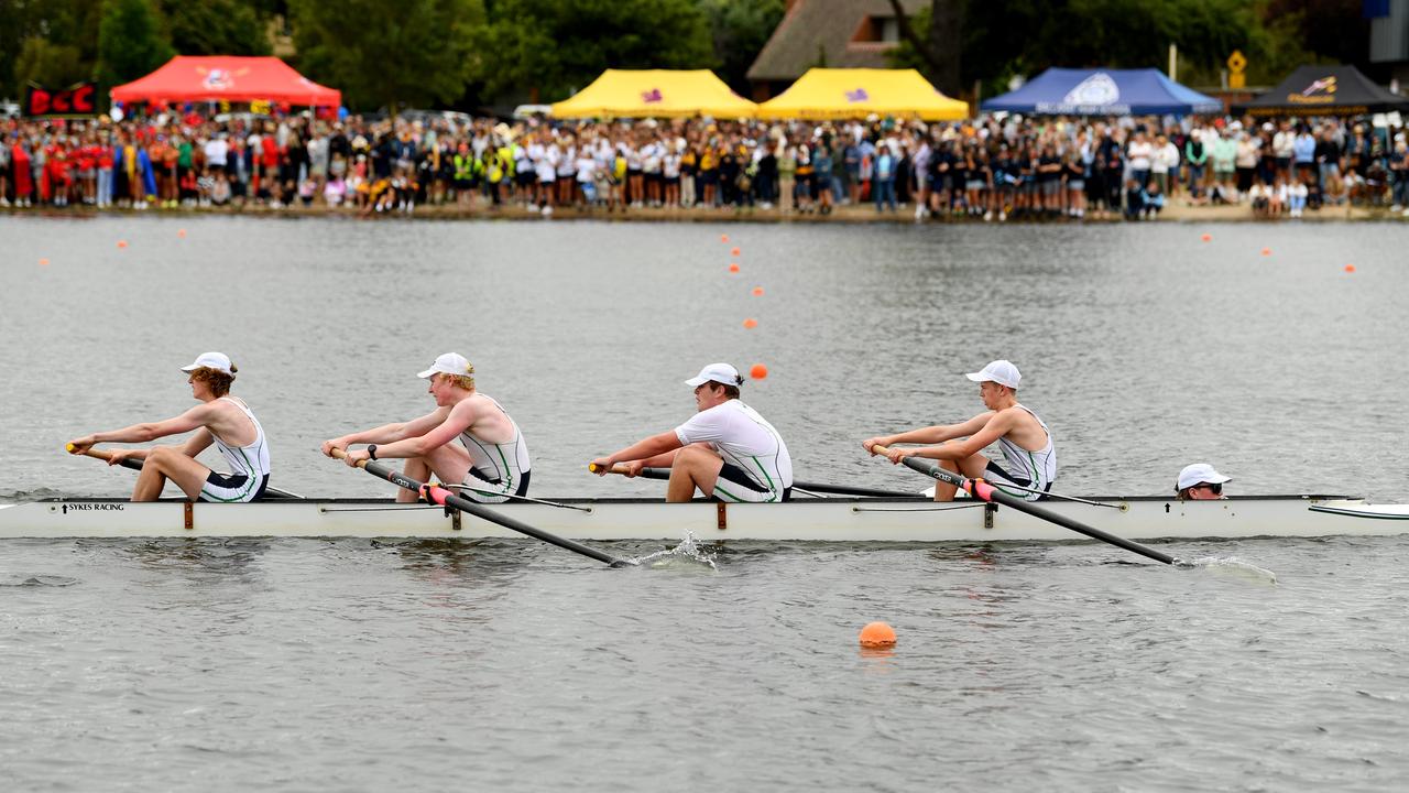 GALLERY Photos from the 2023 Ballarat Head of the Lake won by Ballarat