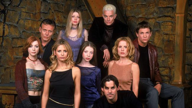 Buffy stars: Where are they now? | news.com.au — Australia’s leading ...