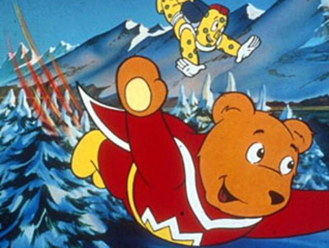 Beloved Eighties Cartoon SuperTed Is Set To Receive 26 New Episodes ...