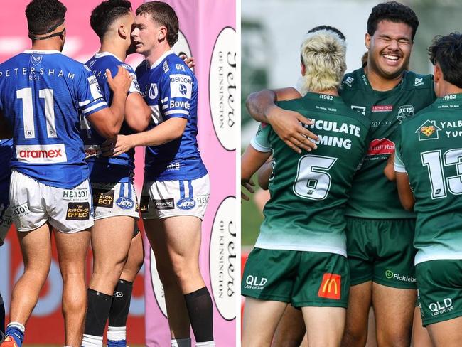 The Newtown Jets and Ipswich Jets to form NRL bid.