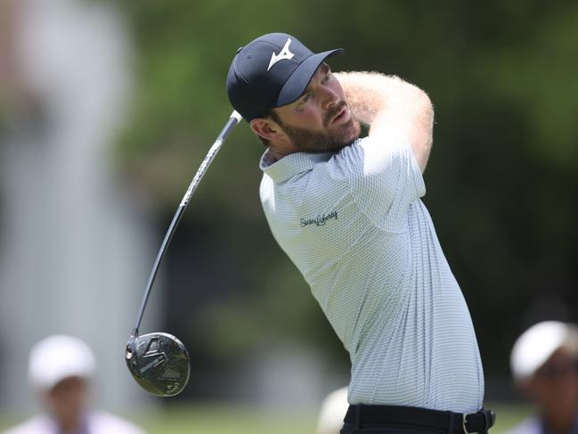 Grayson Murray was found dead at age 30. Picture: Getty