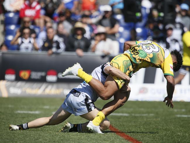 Koori Knockout Day 3 Mens opens CC V CTI Sunday, 6th October 2024, Location: Hereford St, Bathurst NSW 2795, Australia, Picture Warren Gannon Photography