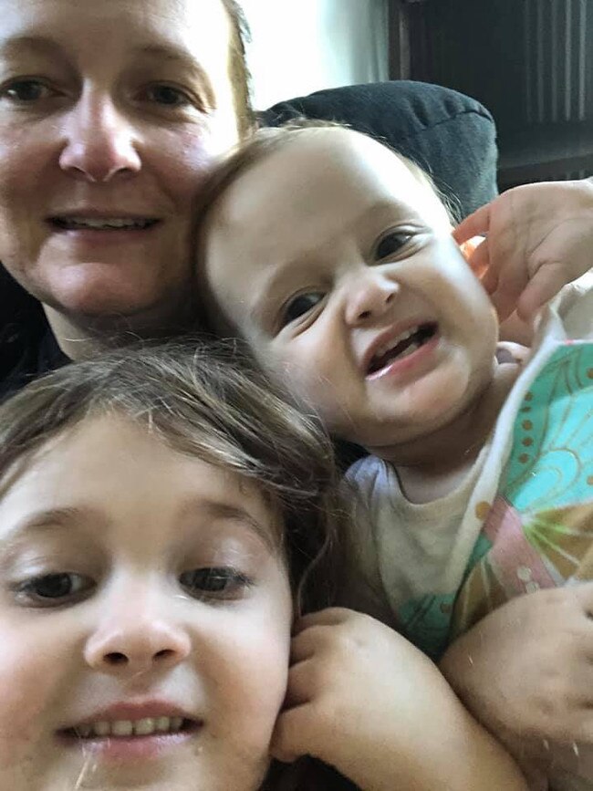 Townsville miracle babies - I have PCOS and struggled to fall pregnant naturally. We did IVF through Dr Mokrzecki after two unsuccessful goes we fell pregnant the third time and second baby first go. I have two beautiful girls. Photo: Rachel Farr