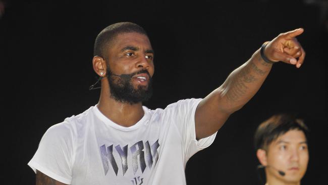 All-star guard Kyrie Irving reportedly wants a trade away from the Cleveland Cavaliers.
