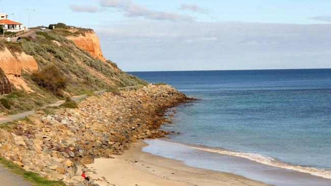 Witton Bluff, Port Noarlunga. Picture: Supplied.