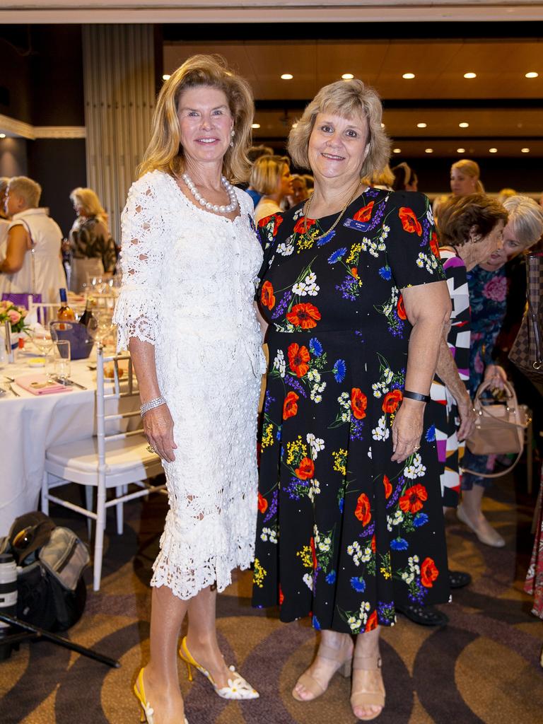 St Margaret’s Women’s Luncheon in pictures | The Courier Mail