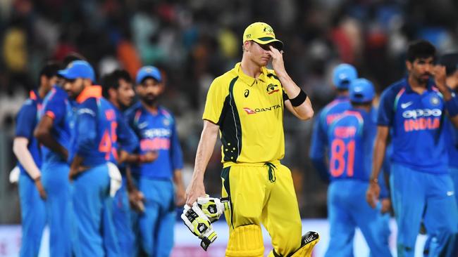 Australia’s batting has come under criticism on many fronts — including one familiar foe.