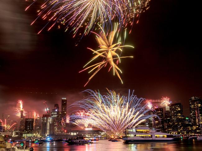 New Year’s Eve 2023: Australians react to Sydney, Melbourne, Brisbane ...