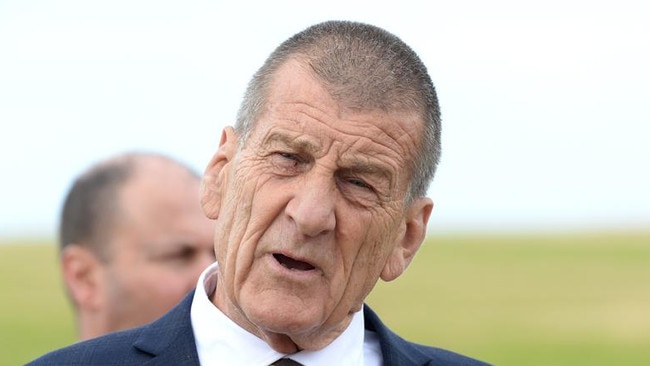 Workers should be paid more depending on how often they came into the office, says Jeff Kennett. Picture: News Corp.