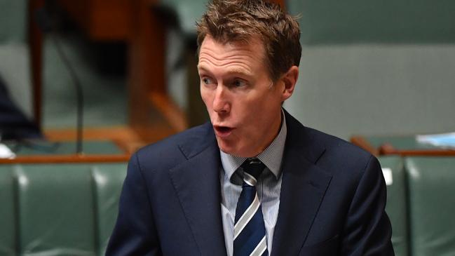 Attorney-General Christian Porter. Picture: Getty