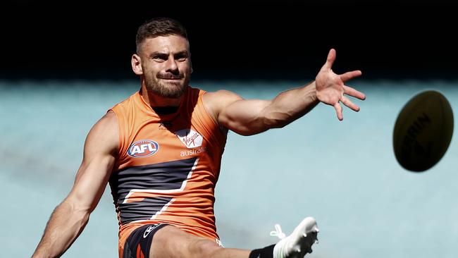 Stephen Coniglio is the hottest free agency prospect. Pic: Getty Images