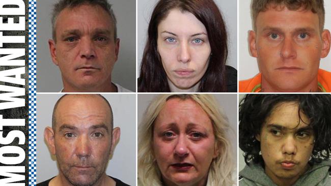 See the people want to find in Melbourne’s southeast. Pictures: Crime Stoppers