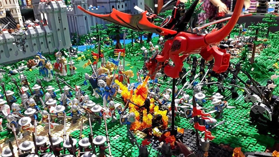 Lego Brick Event is coming The Courier Mail