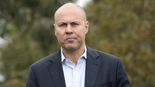 Josh Frydenberg formally conceded on Monday. Picture: Andrew Henshaw