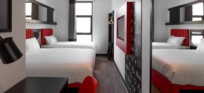 ESCAPE TRAVEL NEWS Tune Hotel Melbourne will open at 609 Swanston Street Carlton in November.