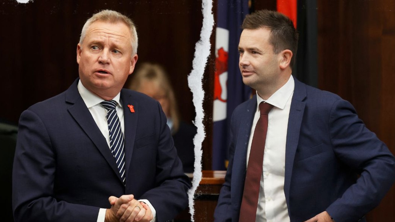 Premier at mercy of house revolt