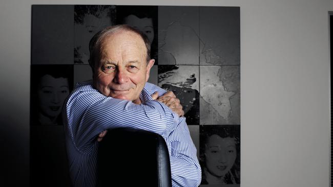 Harvey Norman shares climbed even as the retailer recorded falling sales and its first remuneration strike. Picture: Supplied via NCA NewsWire