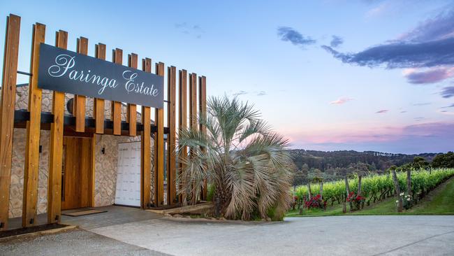 Paringa Estate Winery and Restaurant, Red Hill