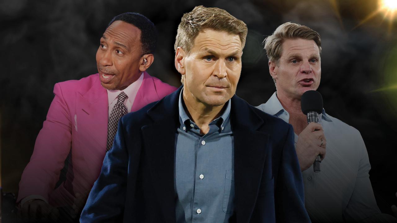 Kane is changing AFL media – but can the footy world handle it?