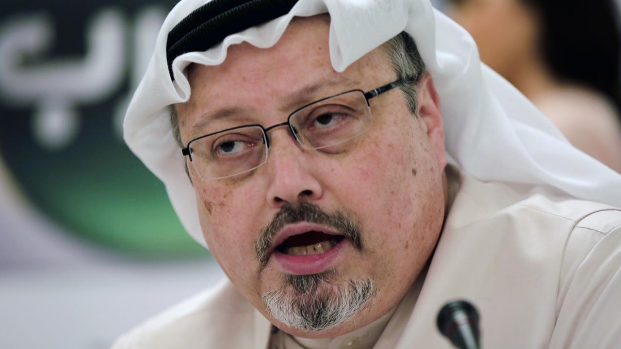 Jamal Khashoggi has not been seen since October 2. Picture: Hasan Jamali/AP