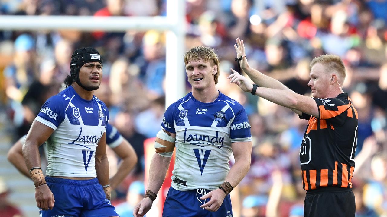 Bulldogs star cops crushing blow after failed judiciary bid