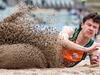Sprint doubles, more records falls at NSW All Schools athletics