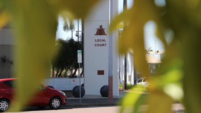 Barrister Marty Aust said a plea was ‘very likely’ when the case returns to court next month. Picture: Jason Walls