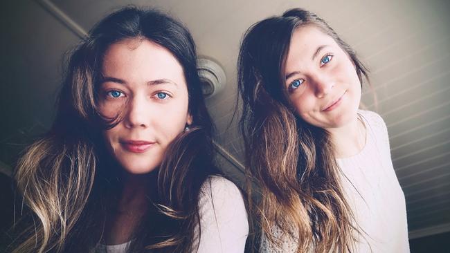 Jennie and Emma from Nine Year Sister will open for Australian artists women in docs and Karl S. Williams.