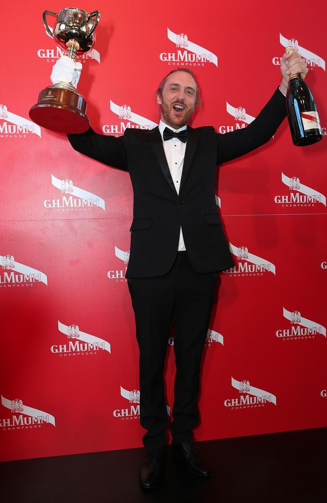 David Guetta. Picture: Julie Kiriacoudis