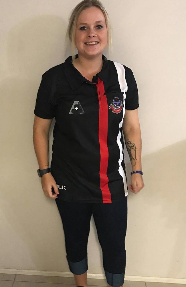 Commonwealth Games champ Natasha Scott joins St Kilda Bowls Club