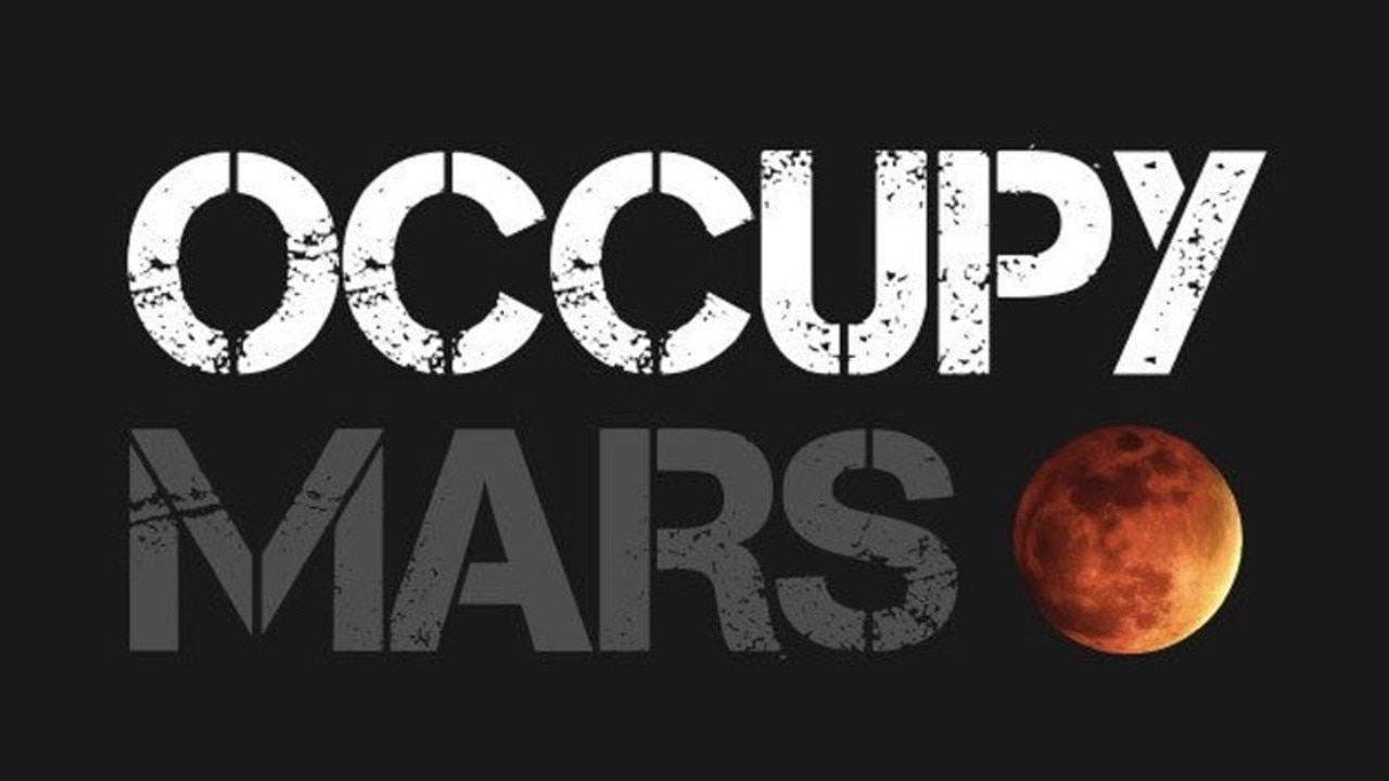 The Occupy Mars image tweeted by Elon Musk had one glaring flaw.