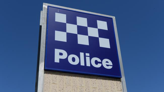 Stock Image: Forest Hill Police Station generic pictures and signage in Melbourne, Monday, October 10, 2017. (AAP Image/Mal Fairclough) NO ARCHIVING, EDITORIAL USE ONLY