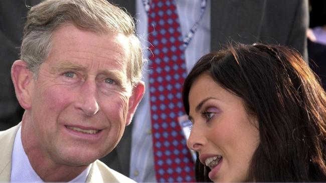 Prince Charles and met before Natalie Imbruglia including at the Capital Radio Party back in 2002.