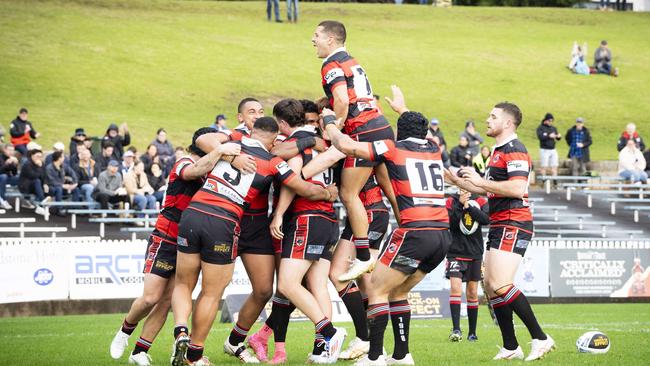 The North Sydney Bears will continue to be a feeder to the Western Bears. Photo: Tom Parrish