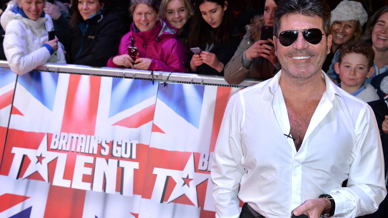 Cowell, pictured at the Britain's Got Talent auditions in 2016, needed almost six hours of surgery. Picture: Anthony Harvey/Getty Images