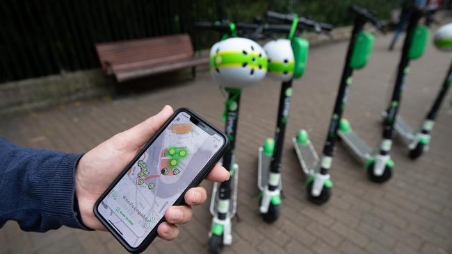 Lime says customers want to be able to access scooters further out into Brisbane’s suburbs.