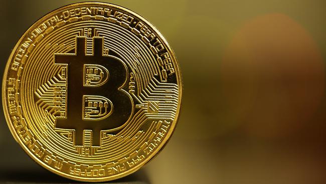 The bitcoin ride continues. Picture: Dan Kitwood/Getty Images