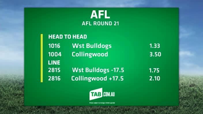 Footy punting preview: Round 21