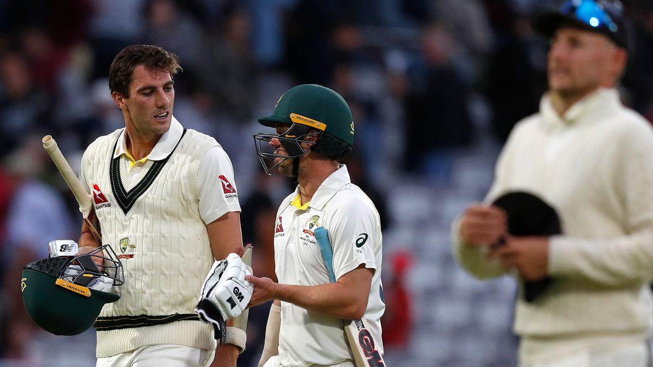 The second Ashes Test at Lord’s has ended in a draw after a thrilling final day’s play that saw Australia pushed to the wire.